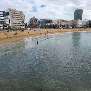  Apartamento Apto Lujan Perez- Taliarte España