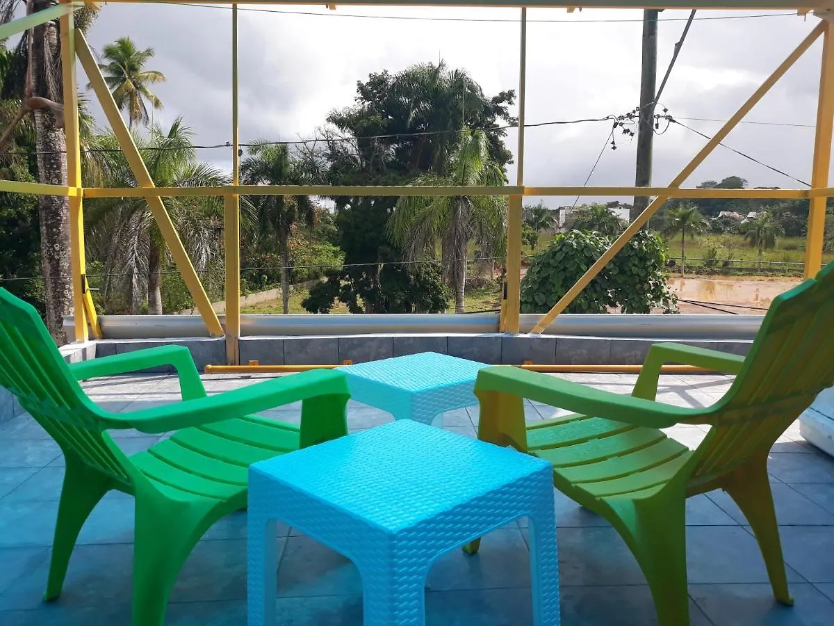 Casa De Matias Apartment Las Terrenas 0*,